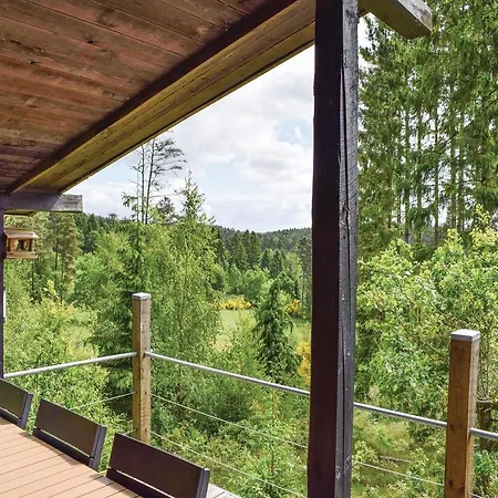Three-bedroom Holiday In Semesterbostad