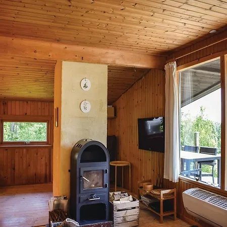 Three-bedroom Holiday In