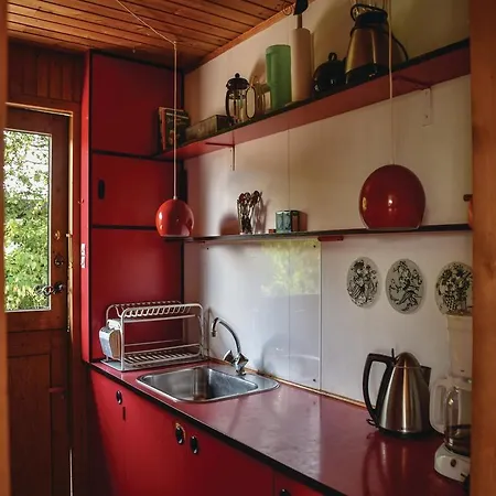 Three-bedroom Holiday In