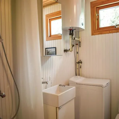 Three-bedroom Holiday In Semesterbostad *