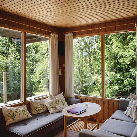 Semesterbostad Three-bedroom Holiday In