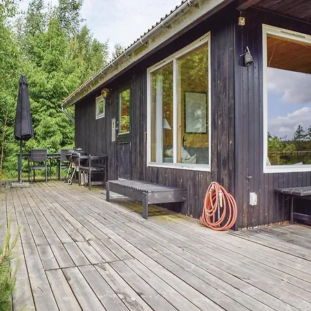 Semesterbostad Three-bedroom Holiday In Ebeltoft